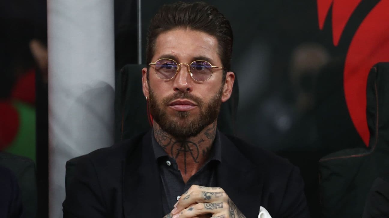 Sergio Ramos on Sevilla takeover bid: 'Going well'