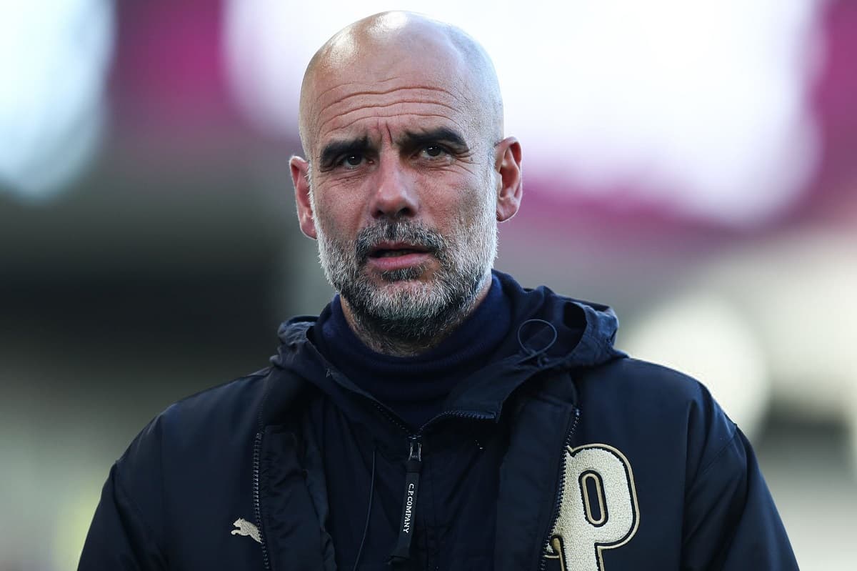 Pep Guardiola lays out Man City's 'only chance' to claim title ahead of Arsenal