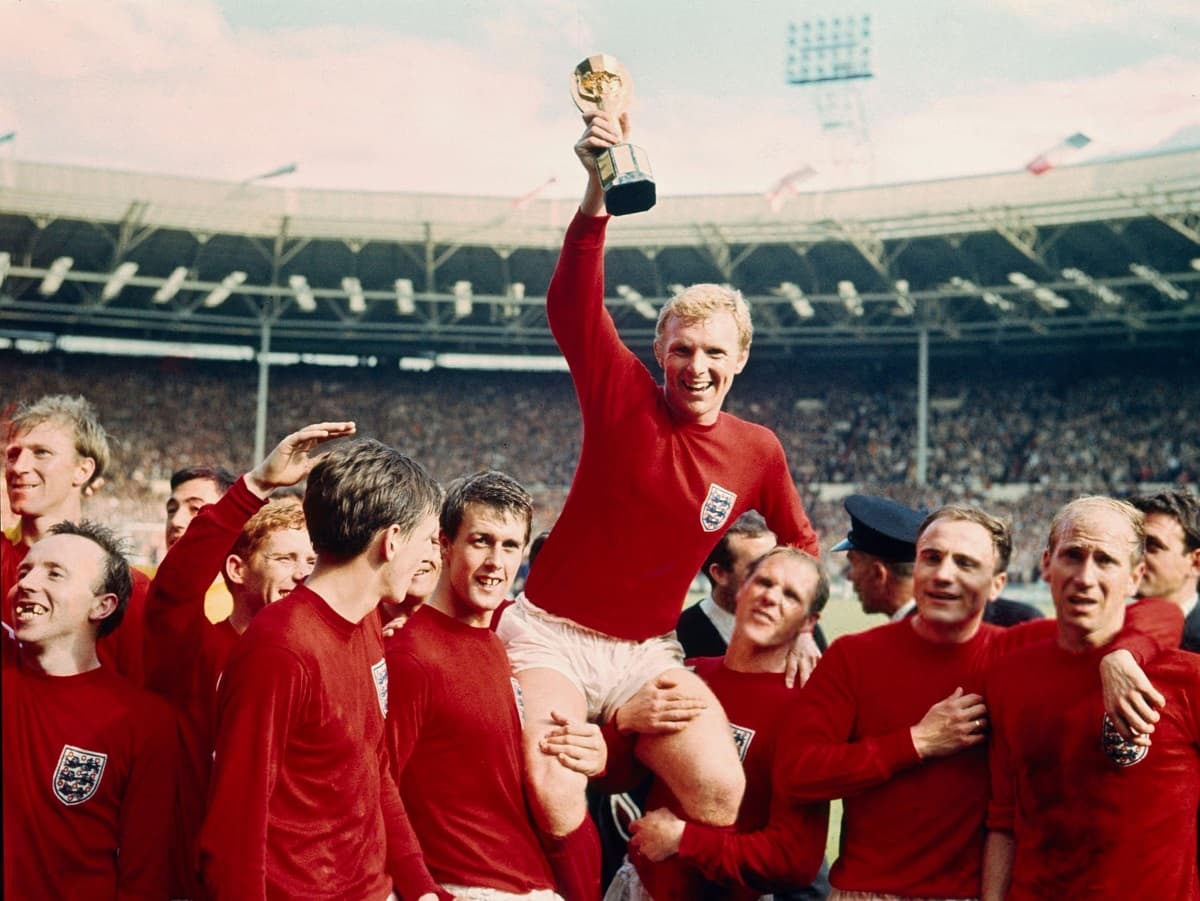 World Cup Archive: England’s Dramatic Victory in the 1966 World Cup Final