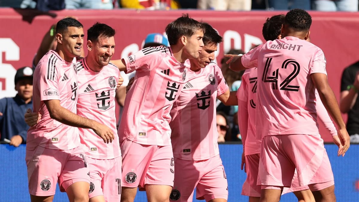 Inter Miami plan for life after Lionel Messi as owner addresses future successor