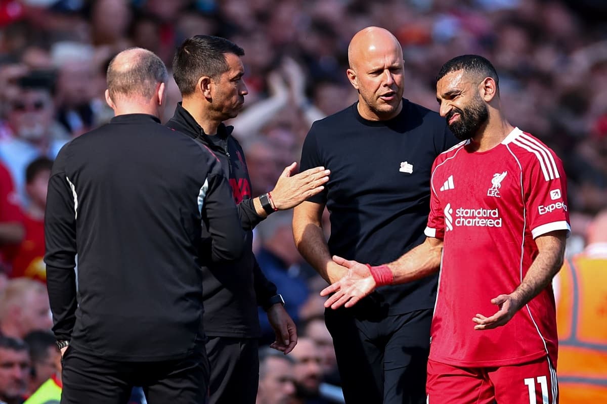 Mohamed Salah injury: Has Liverpool star played his final game for the club?
