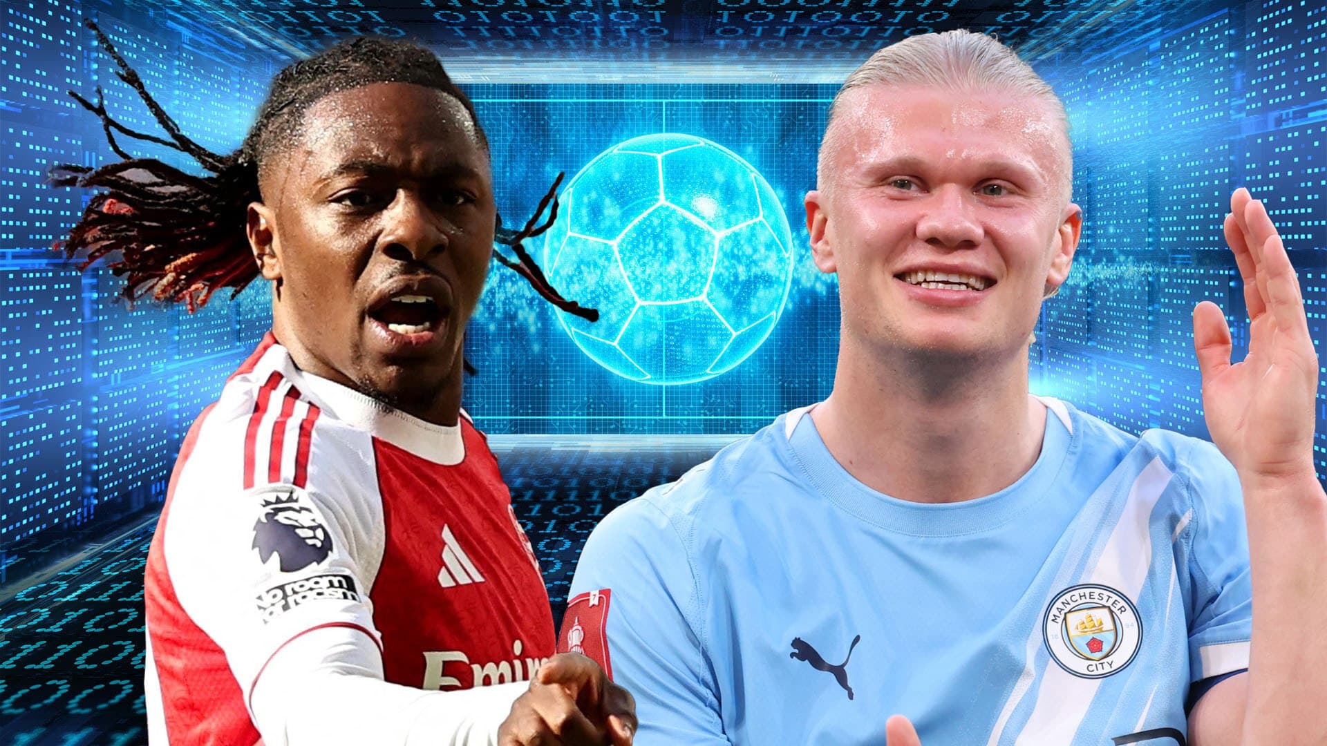 Premier League supercomputer updates title race prediction as Arsenal’s win boosts 72% chance amid Man City cup schedule