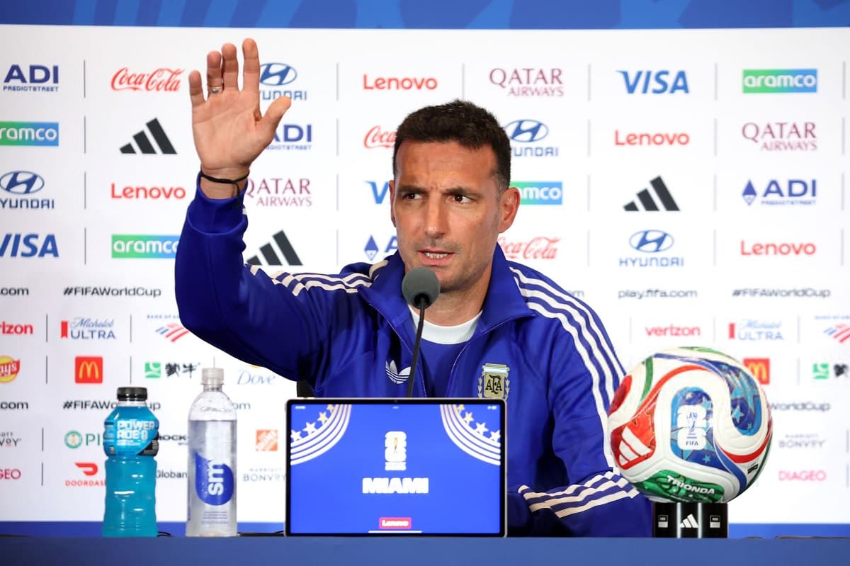 Argentina fans arrive in Miami as Scaloni hails “12th man” support ahead of Cape Verde clash
