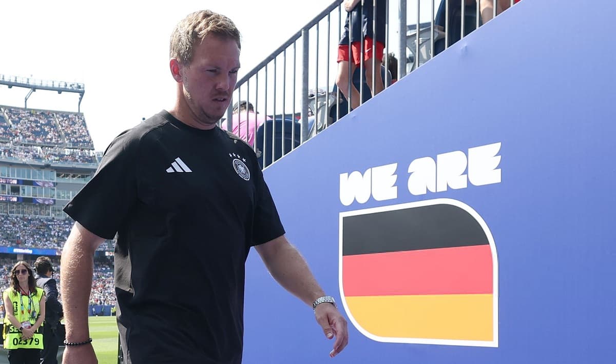 BREAKING: DFB terminates Nagelsmann’s contract after Germany’s disappointing 2026 World Cup exit